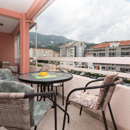 Apartments Vanja Budva Dış mekan fotoğraf
