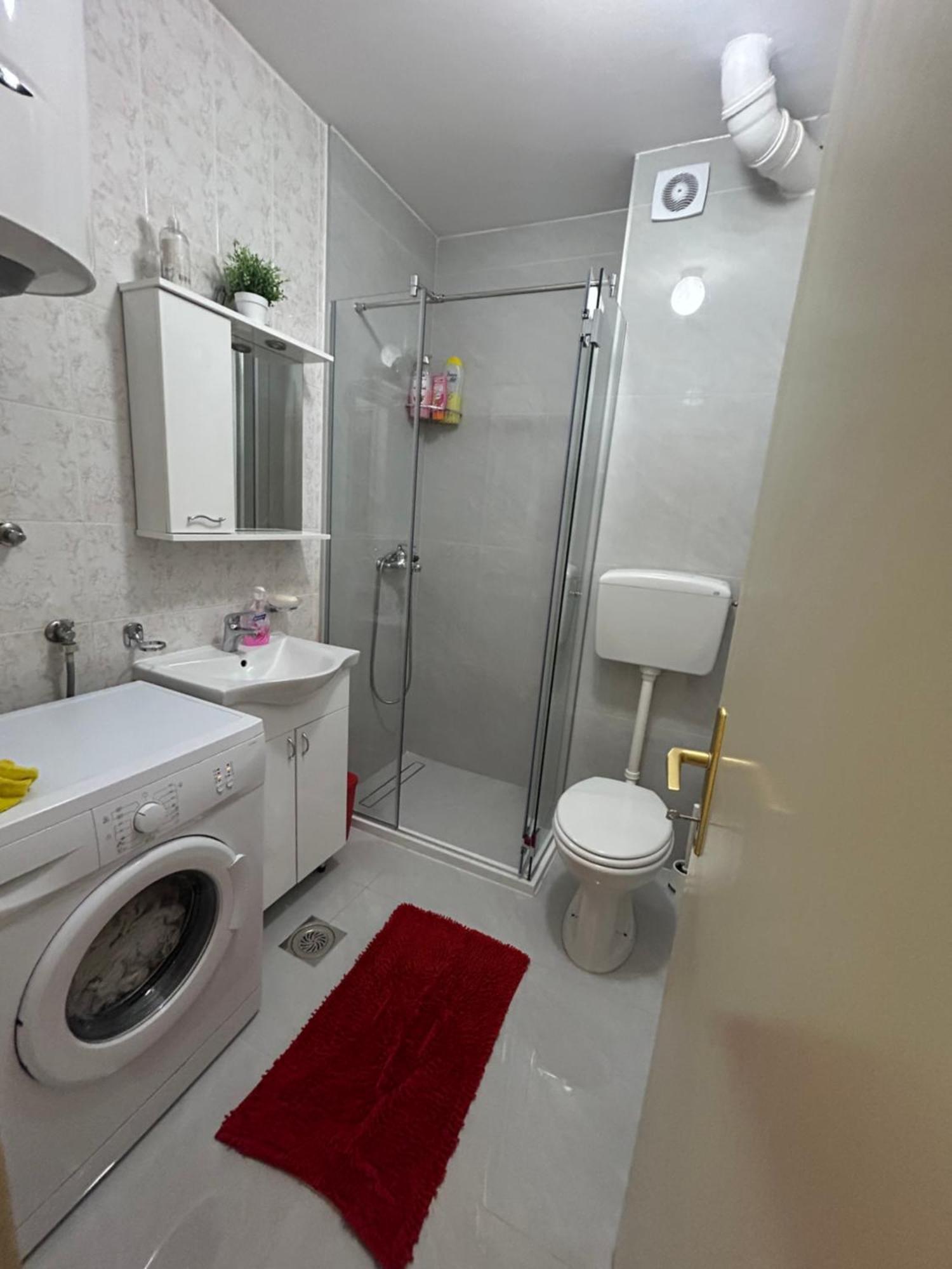 Apartments Vanja Budva Dış mekan fotoğraf