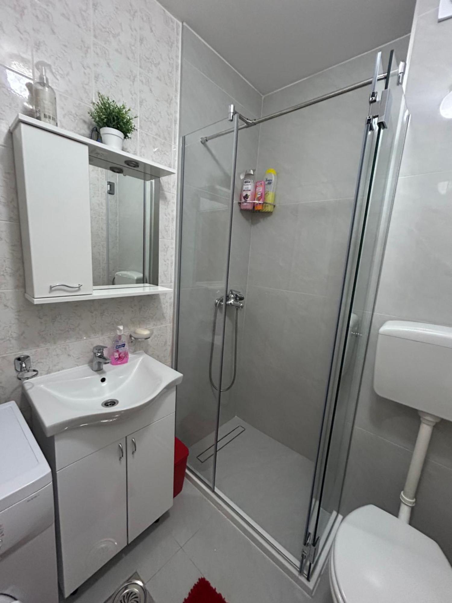 Apartments Vanja Budva Dış mekan fotoğraf