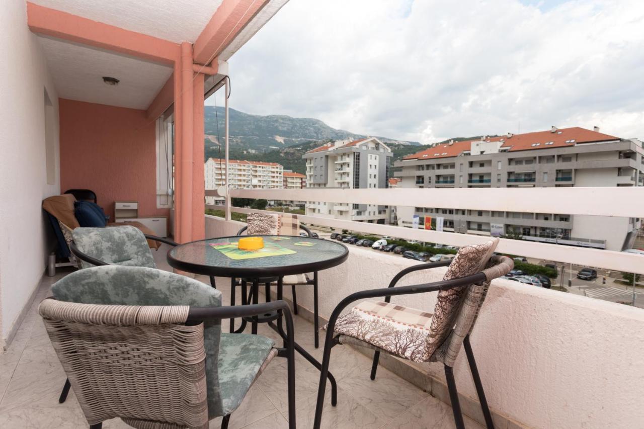 Apartments Vanja Budva Dış mekan fotoğraf