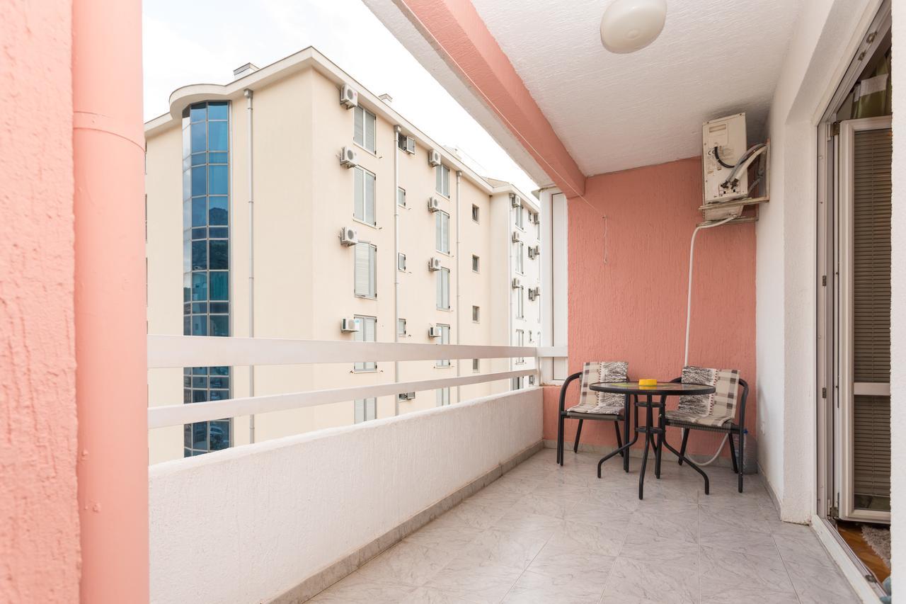 Apartments Vanja Budva Dış mekan fotoğraf