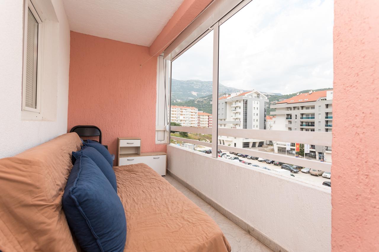 Apartments Vanja Budva Dış mekan fotoğraf