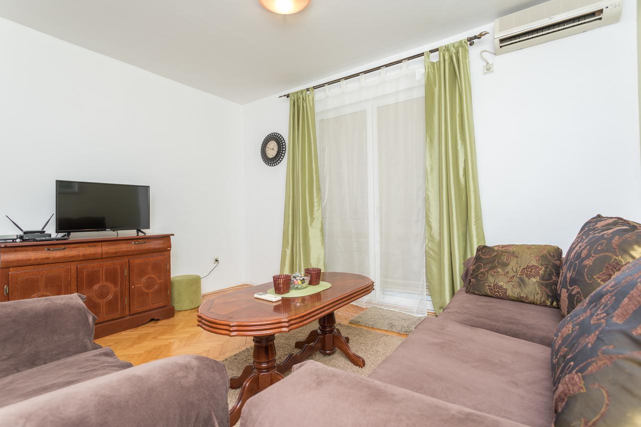 Apartments Vanja Budva Dış mekan fotoğraf
