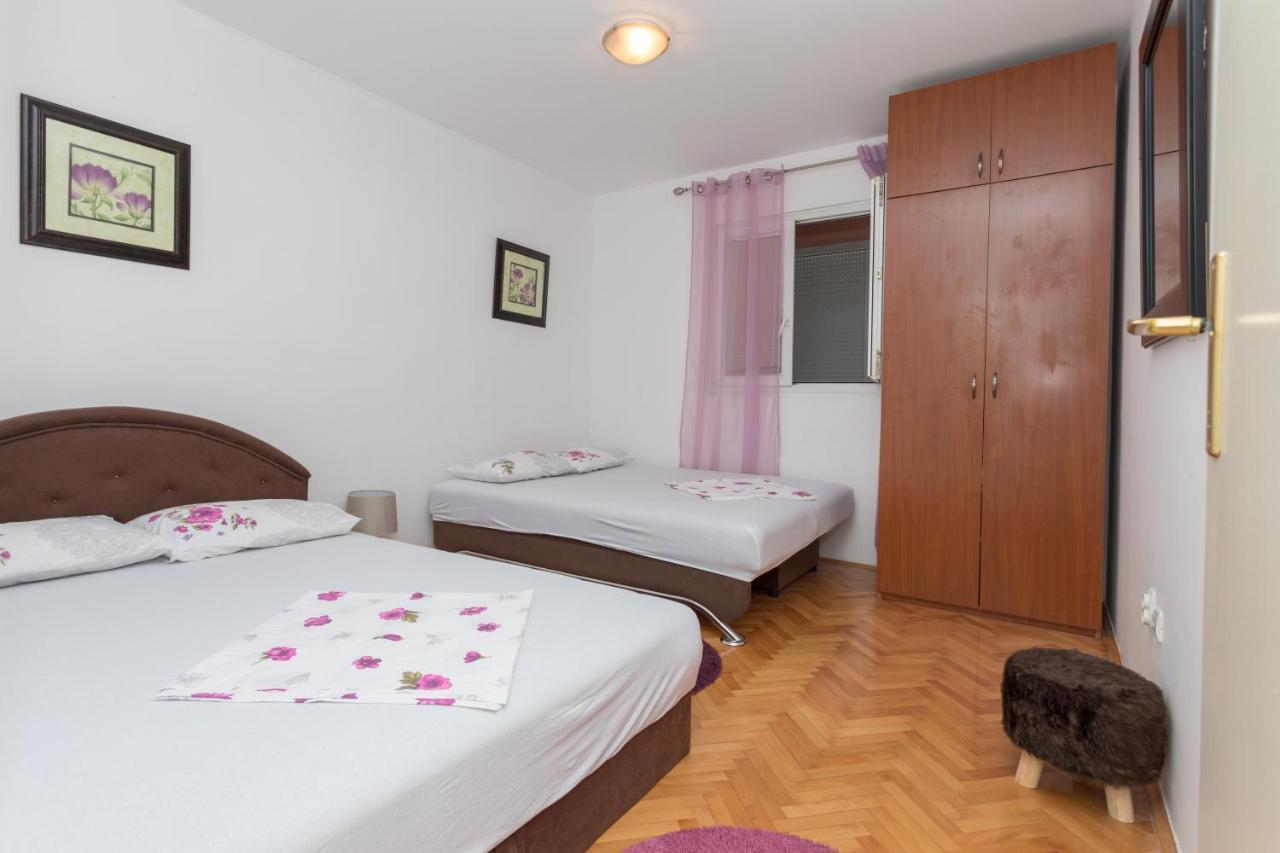 Apartments Vanja Budva Dış mekan fotoğraf