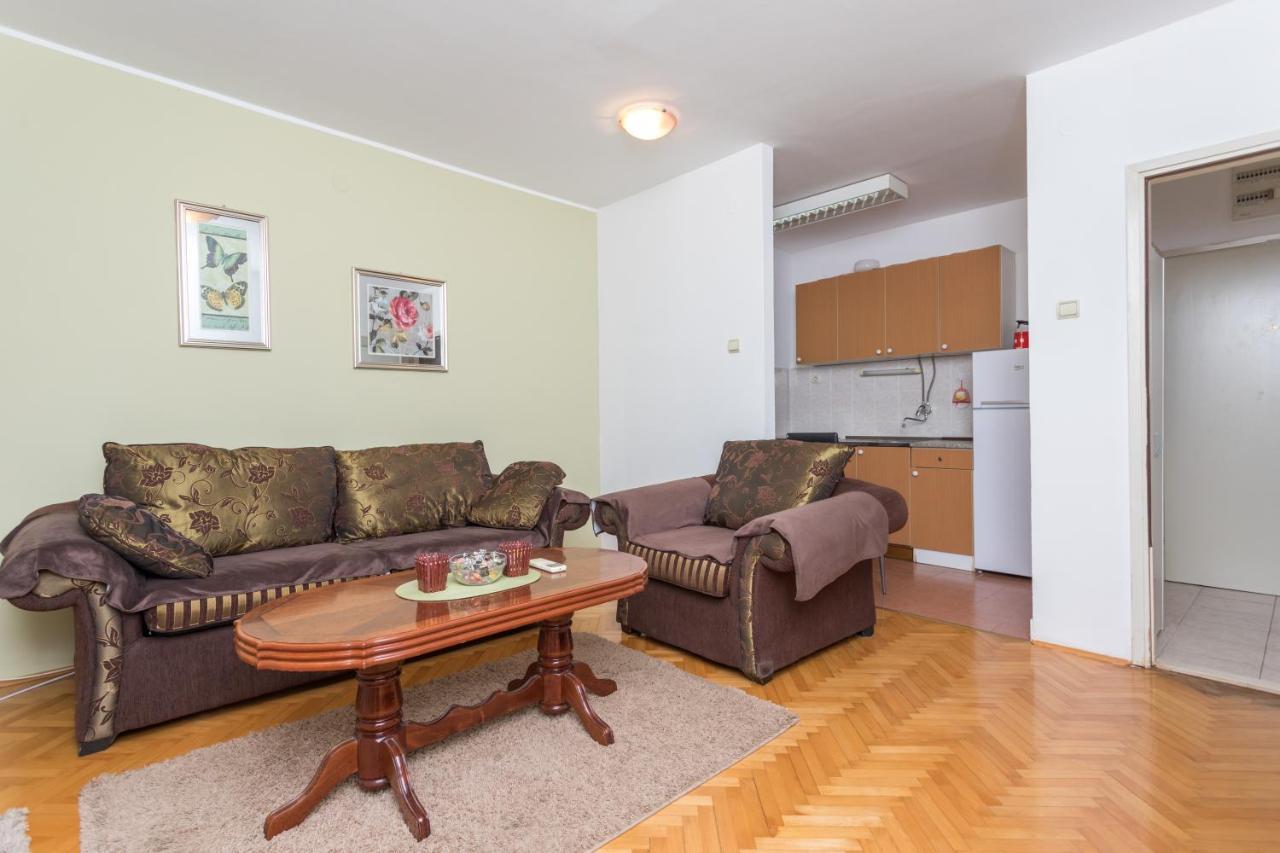 Apartments Vanja Budva Dış mekan fotoğraf