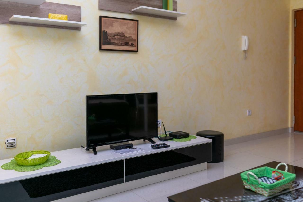 Apartments Vanja Budva Dış mekan fotoğraf