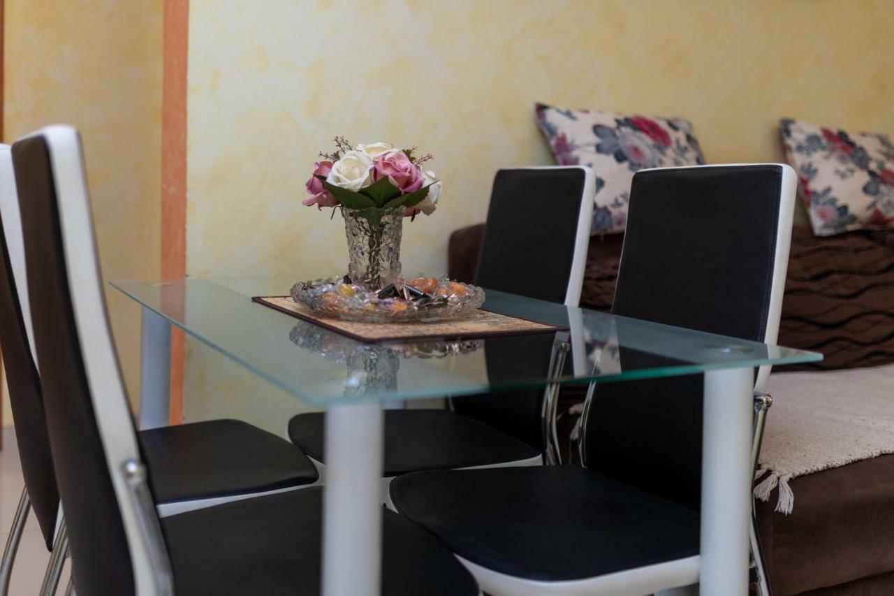 Apartments Vanja Budva Dış mekan fotoğraf
