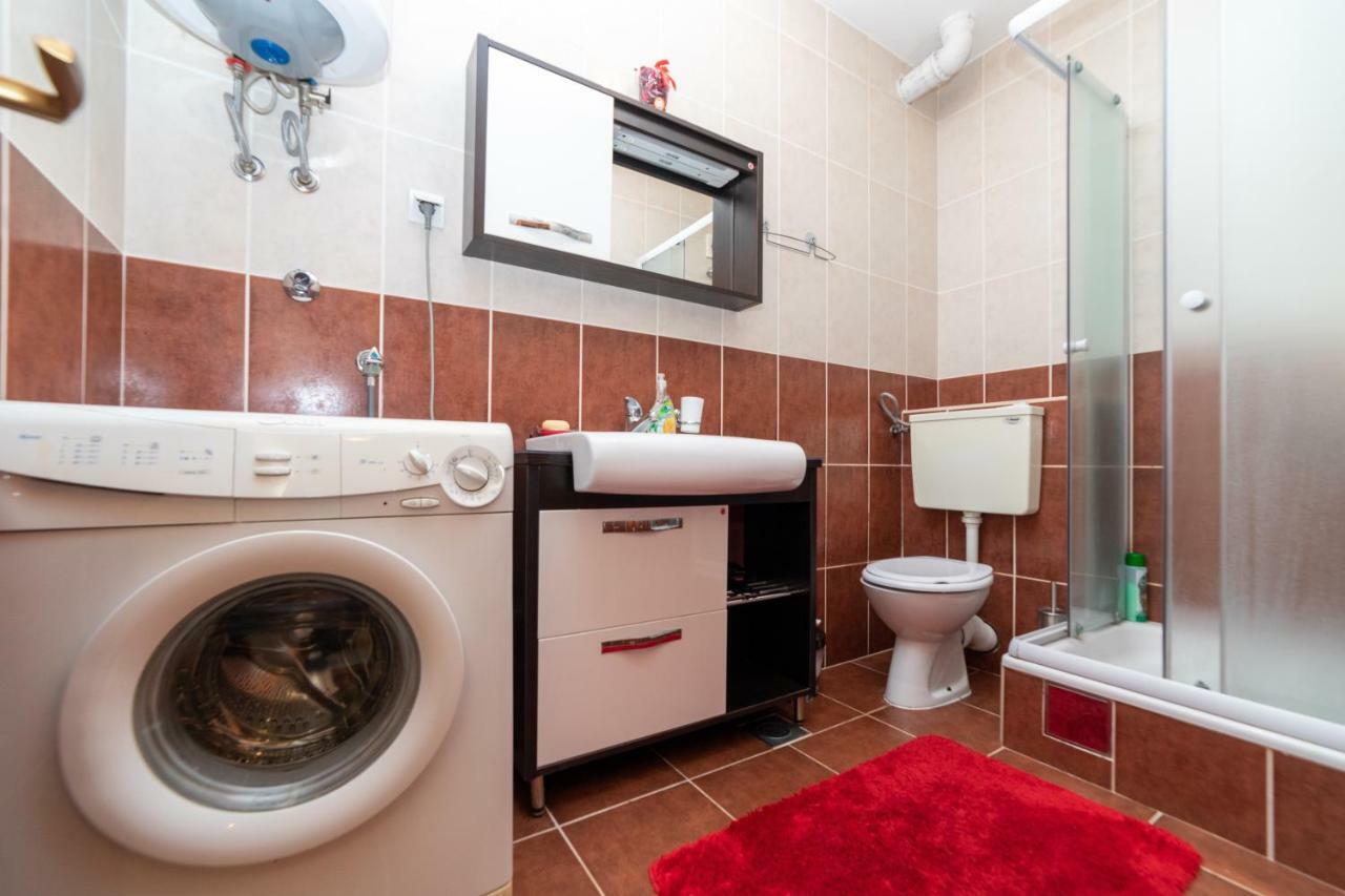 Apartments Vanja Budva Dış mekan fotoğraf