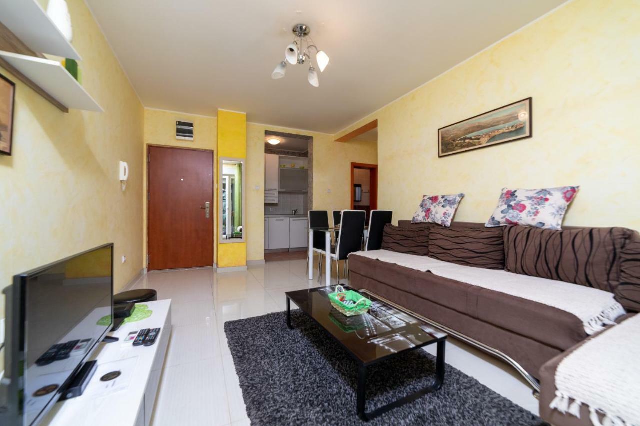 Apartments Vanja Budva Dış mekan fotoğraf