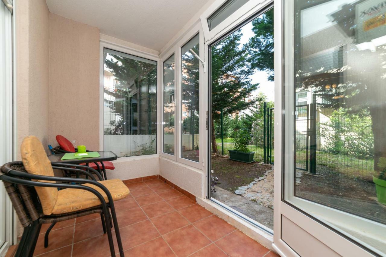 Apartments Vanja Budva Dış mekan fotoğraf