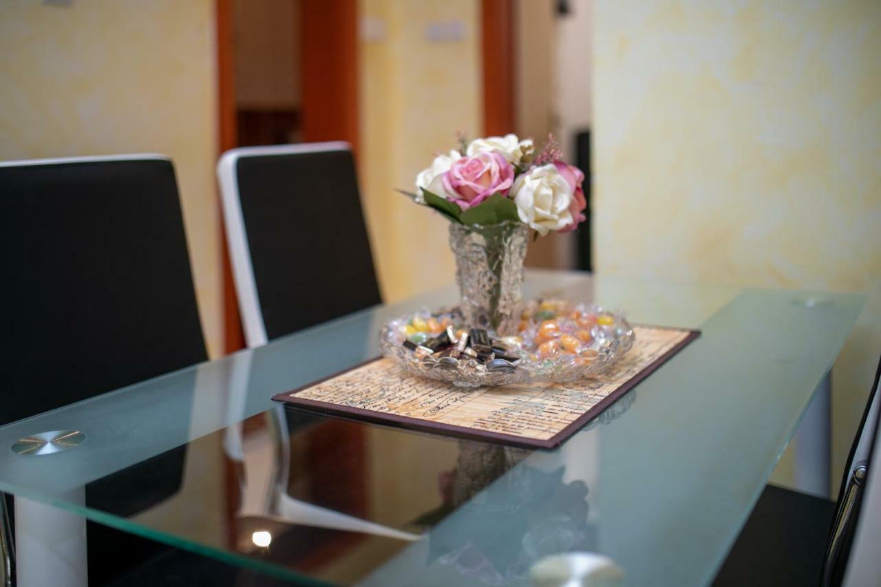 Apartments Vanja Budva Dış mekan fotoğraf