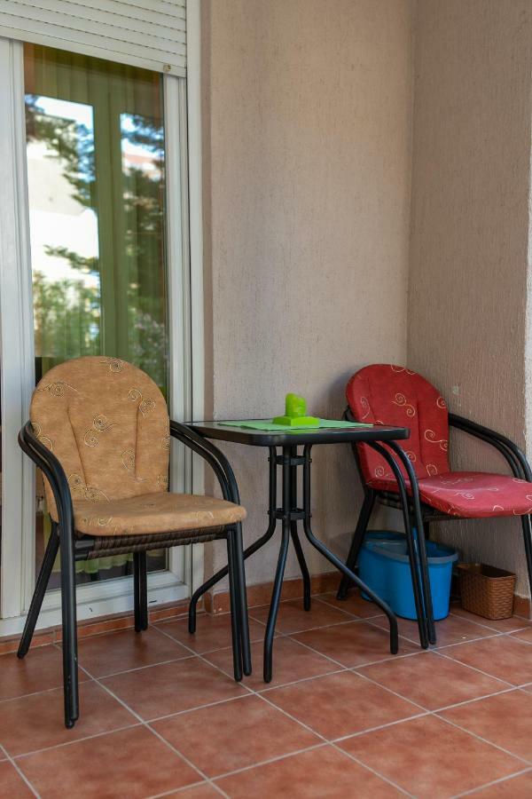 Apartments Vanja Budva Dış mekan fotoğraf