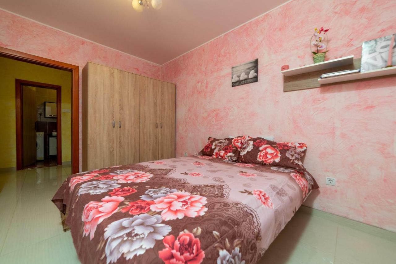 Apartments Vanja Budva Dış mekan fotoğraf