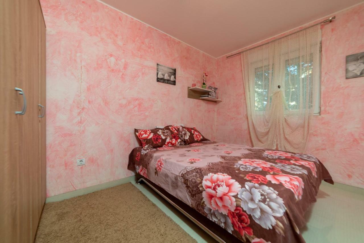 Apartments Vanja Budva Dış mekan fotoğraf