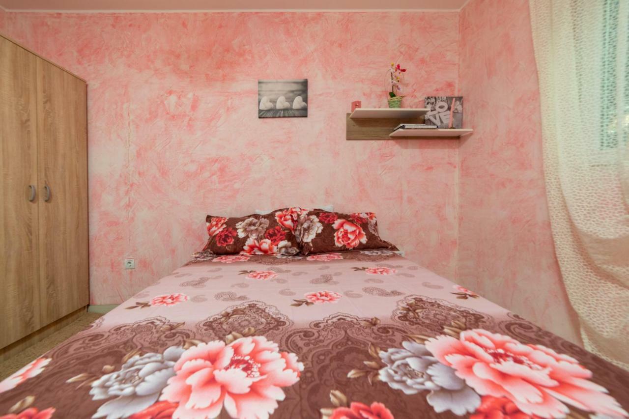 Apartments Vanja Budva Dış mekan fotoğraf